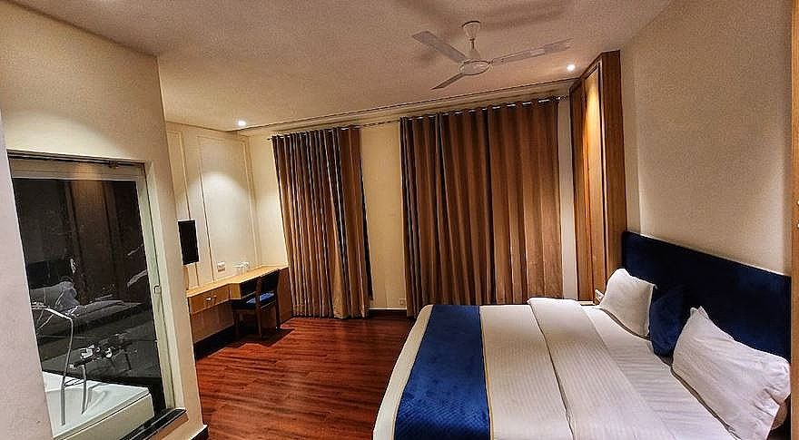 undefined Hotel Dua Grand by Sonachi - 200 Meter from Golden Temple 8