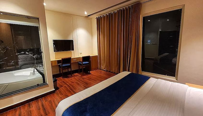 undefined Hotel Dua Grand by Sonachi - 200 Meter from Golden Temple 7