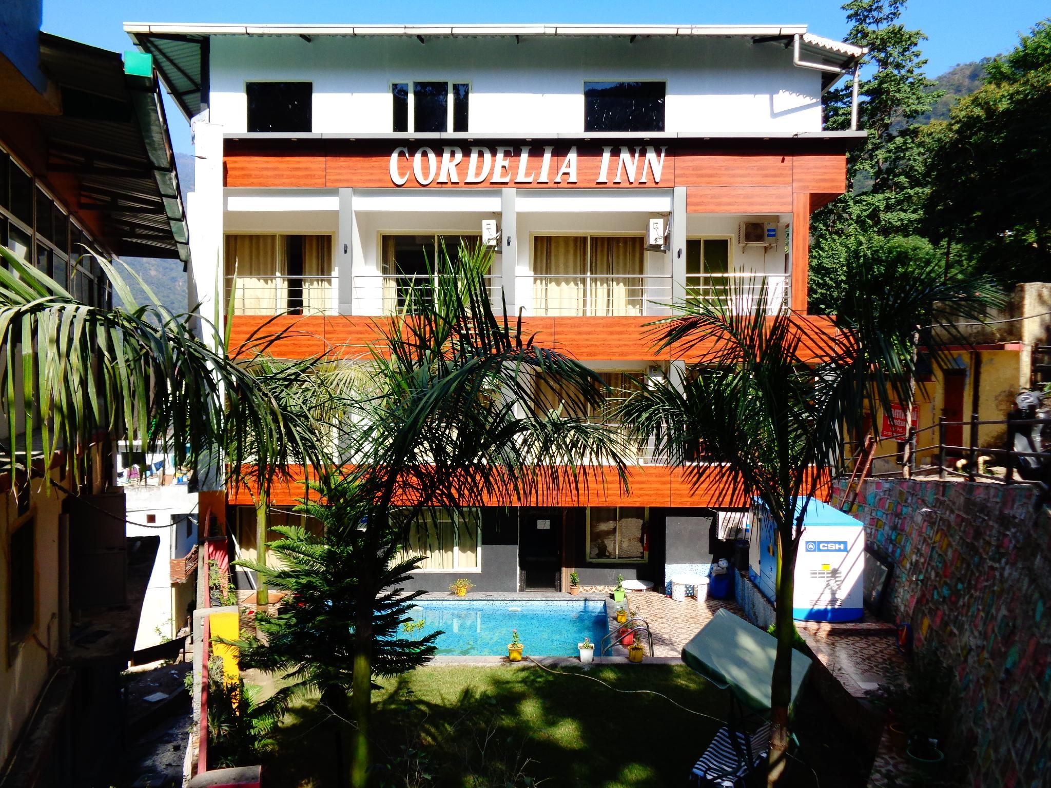 undefined Hotel Cordelia Inn 9