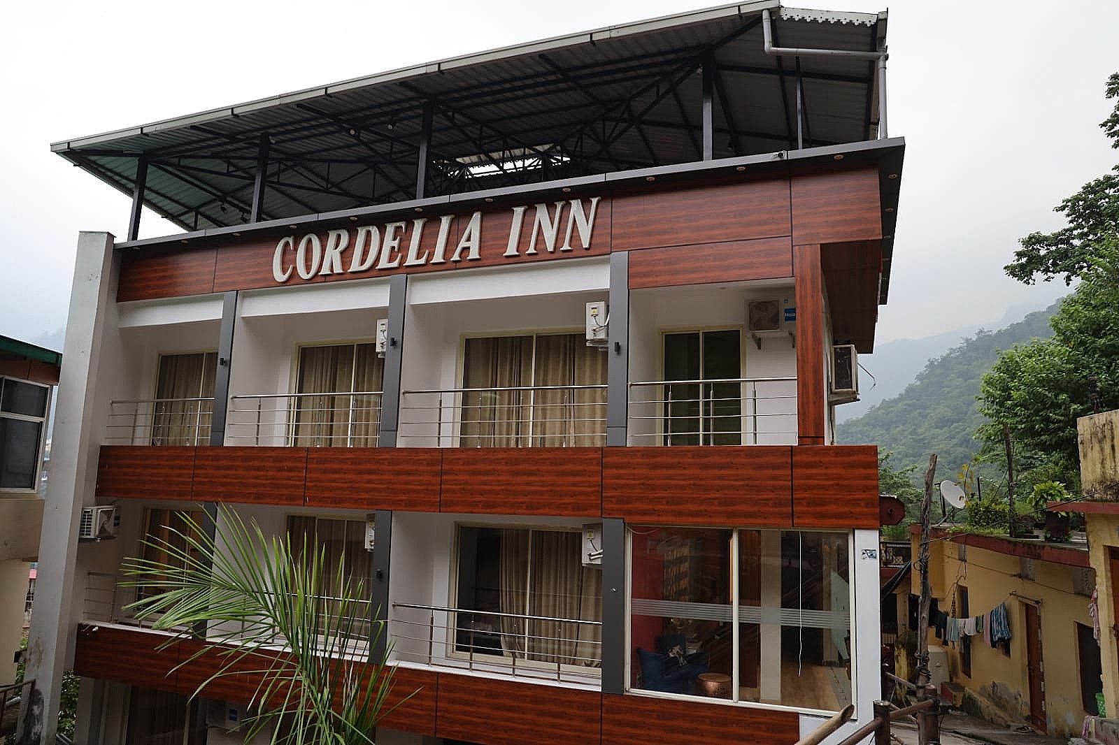 undefined Hotel Cordelia Inn 2