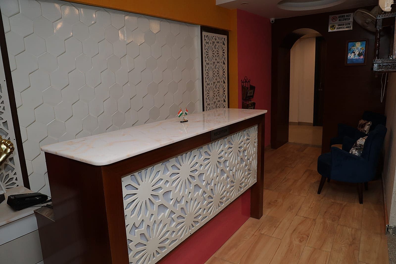 undefined Hotel Cordelia Inn 4