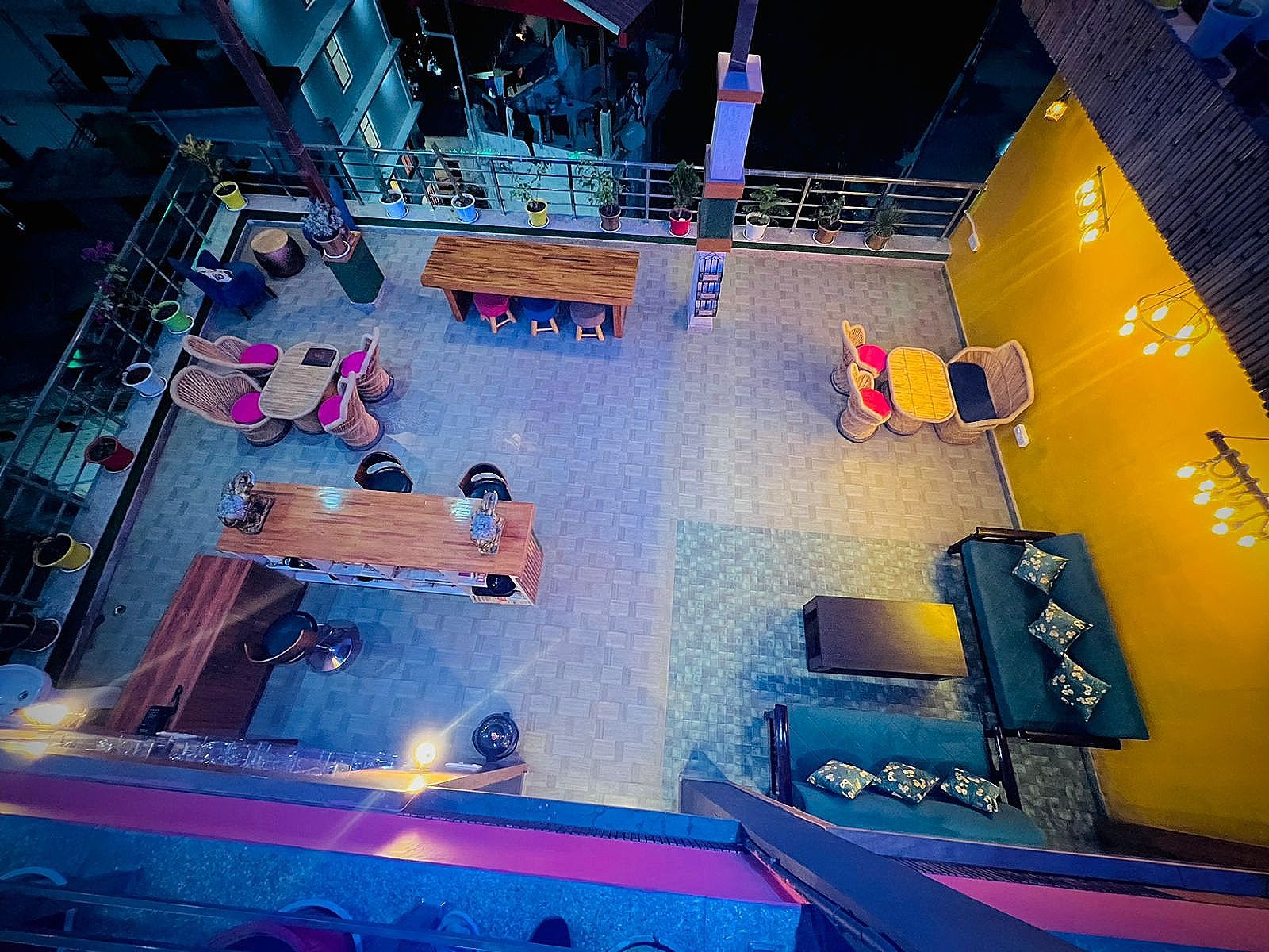 undefined Hotel Cordelia Inn 8