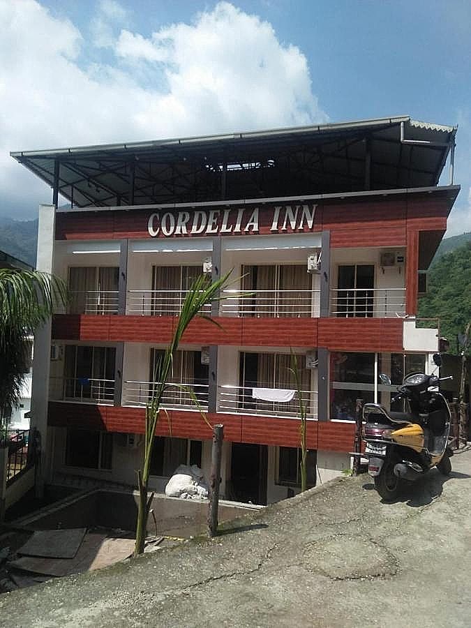 undefined Hotel Cordelia Inn