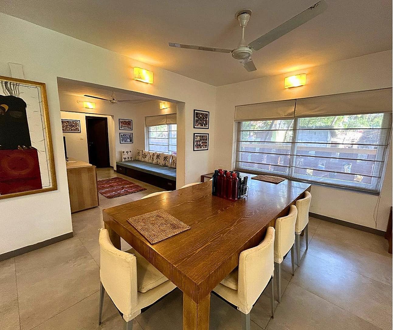 undefined Jungle Hut-Annabelle's Beach Apartments at Bernard Simao,Calangute,Goa 3