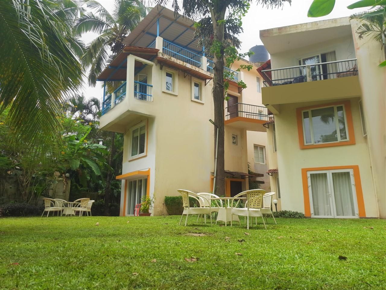 undefined Jungle Hut-Annabelle's Beach Apartments at Bernard Simao,Calangute,Goa 6