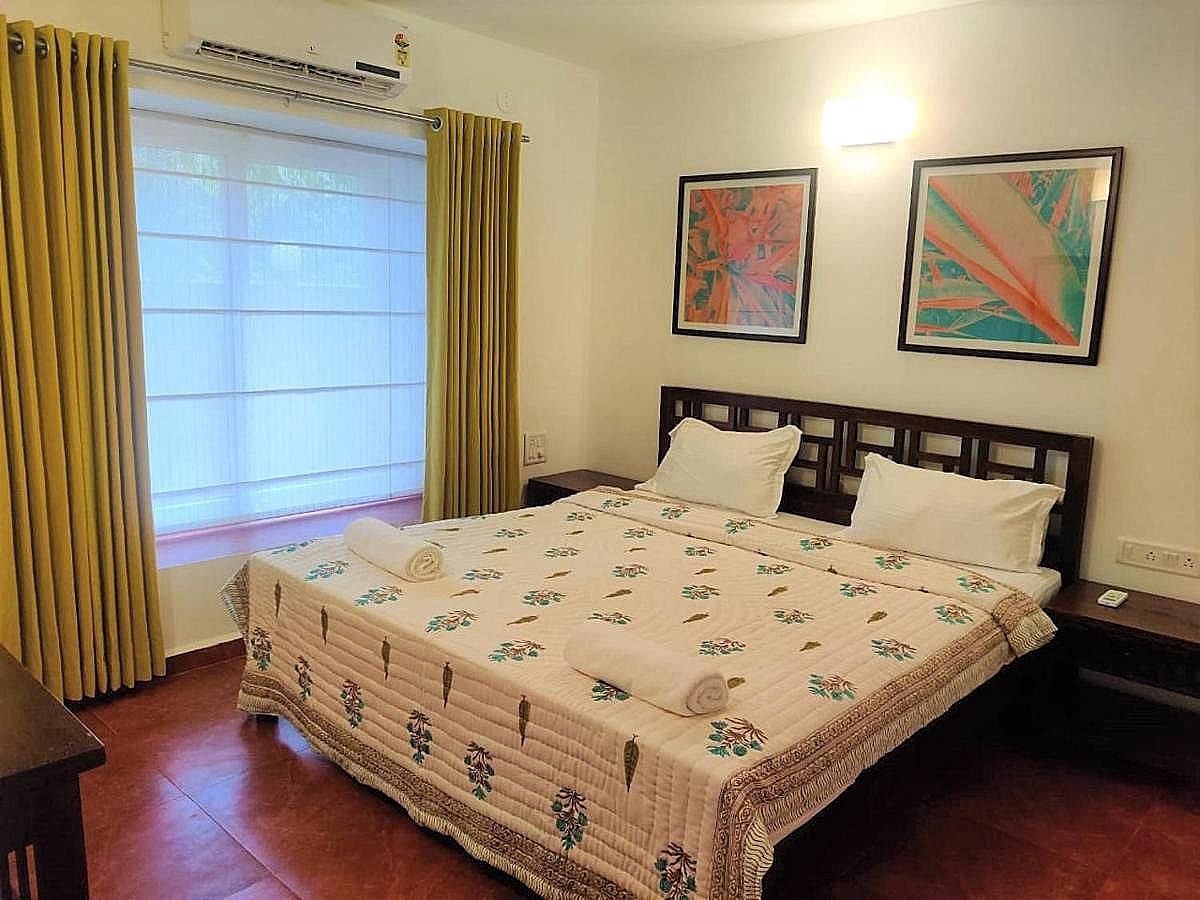 1BHK Apartment - S