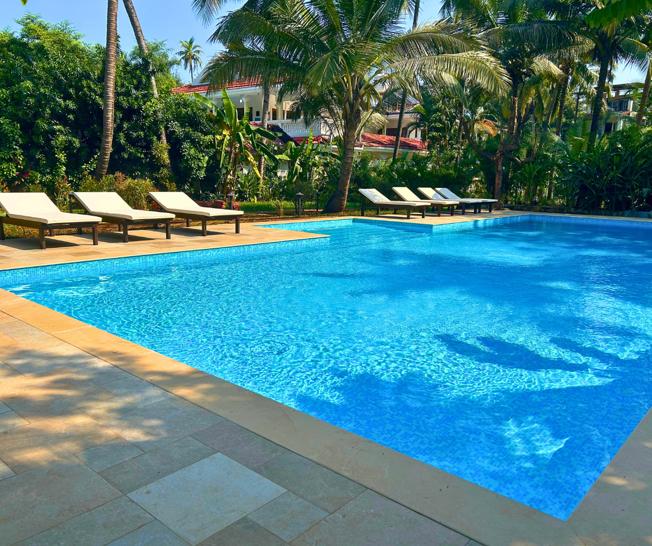 undefined Jungle Hut-Annabelle's Beach Apartments at Bernard Simao,Calangute,Goa 4