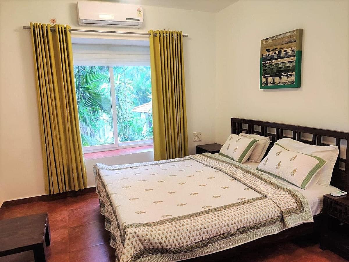 undefined Jungle Hut-Annabelle's Beach Apartments at Bernard Simao,Calangute,Goa 5