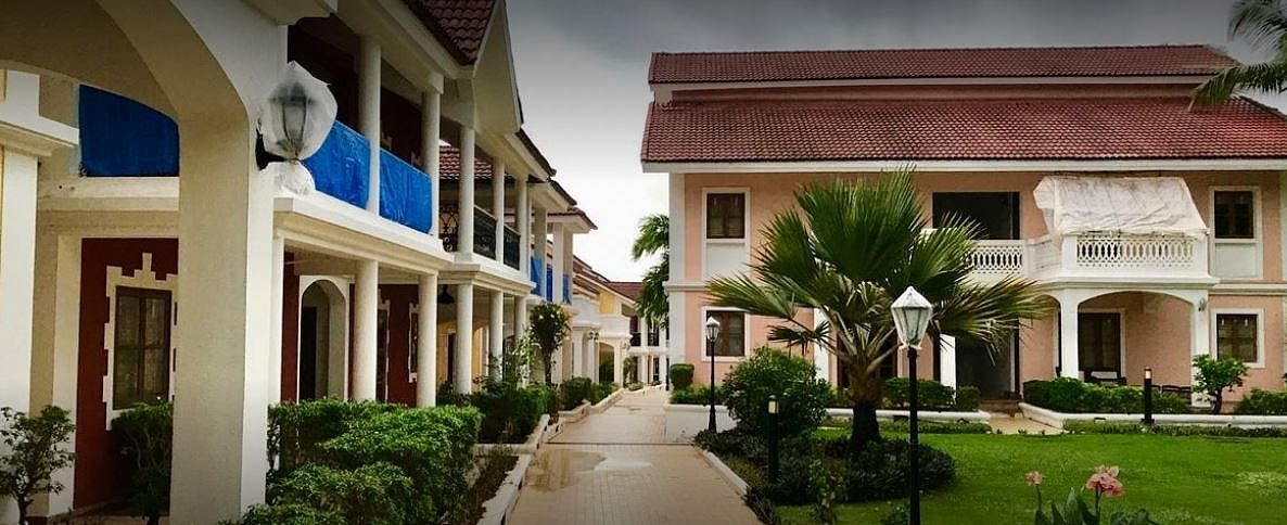 undefined Golden Sands Apartment 6