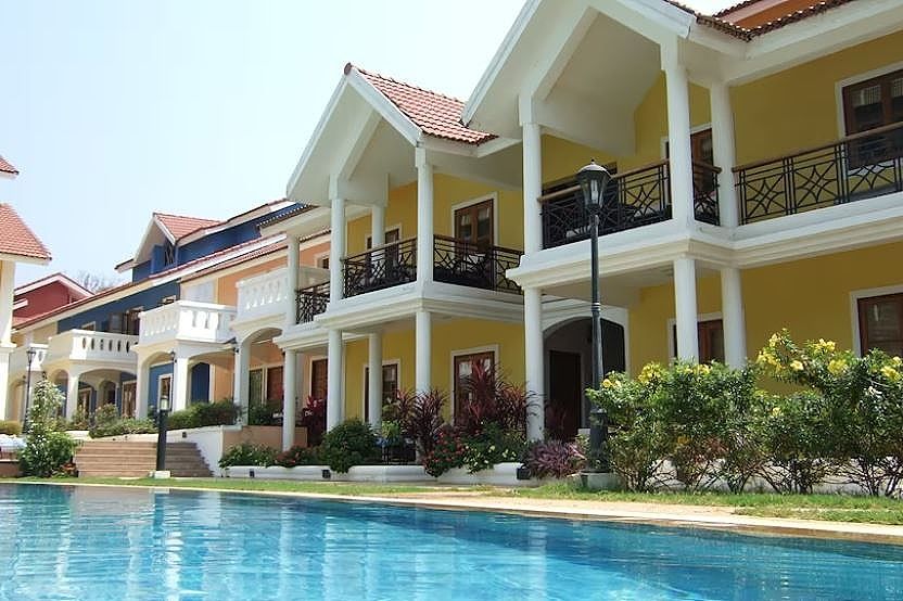 undefined Golden Sands Apartment