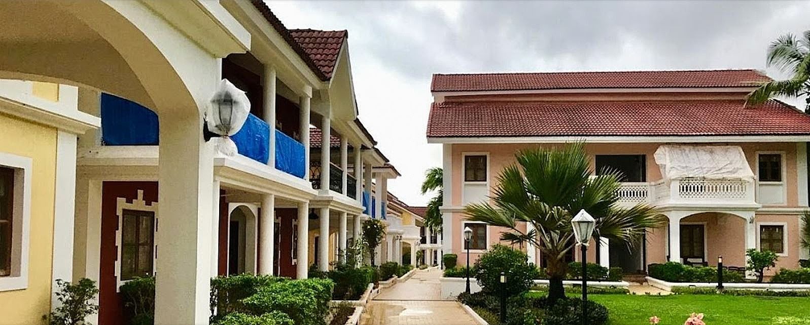 undefined Golden Sands Apartment 8