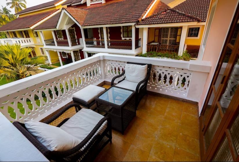 undefined Golden Sands Apartment 4