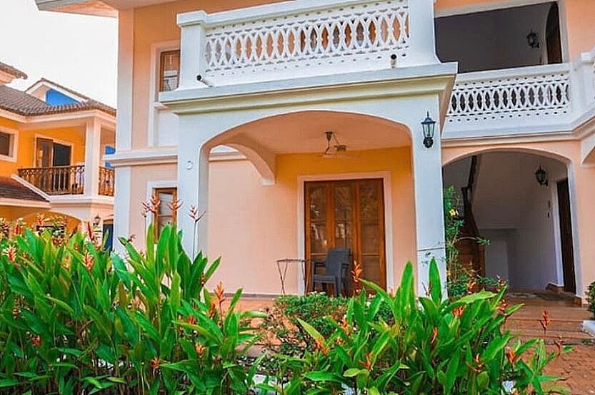 undefined Golden Sands Apartment 7