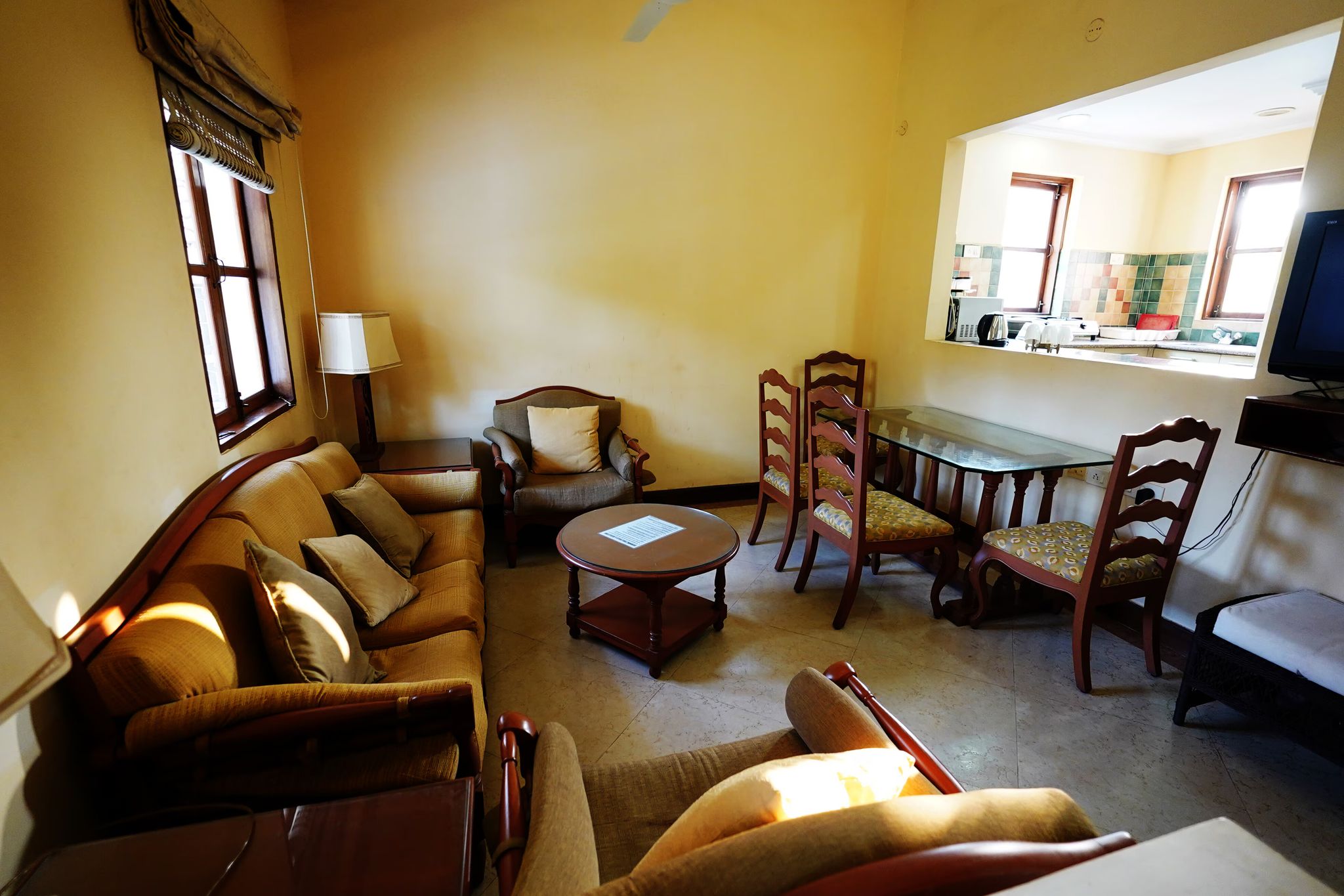 undefined Golden Sands Apartment 3