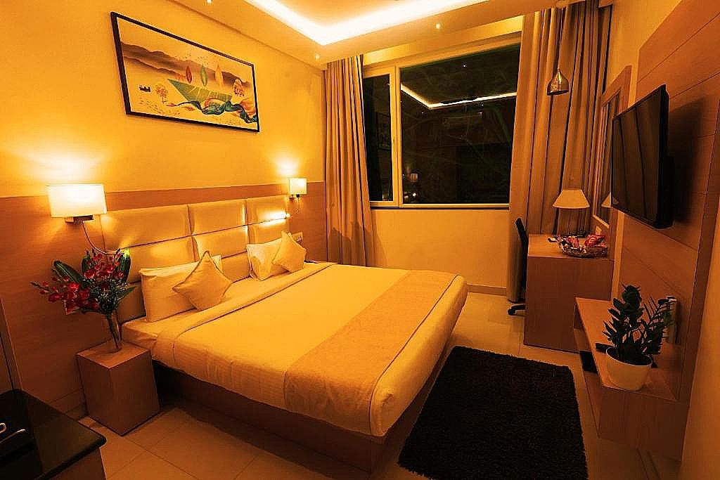 Grand Regency Rajajinagar Ex - Deluxe Room 5