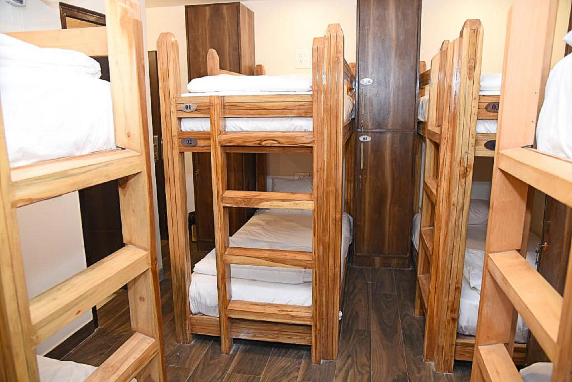Triple Room with City View