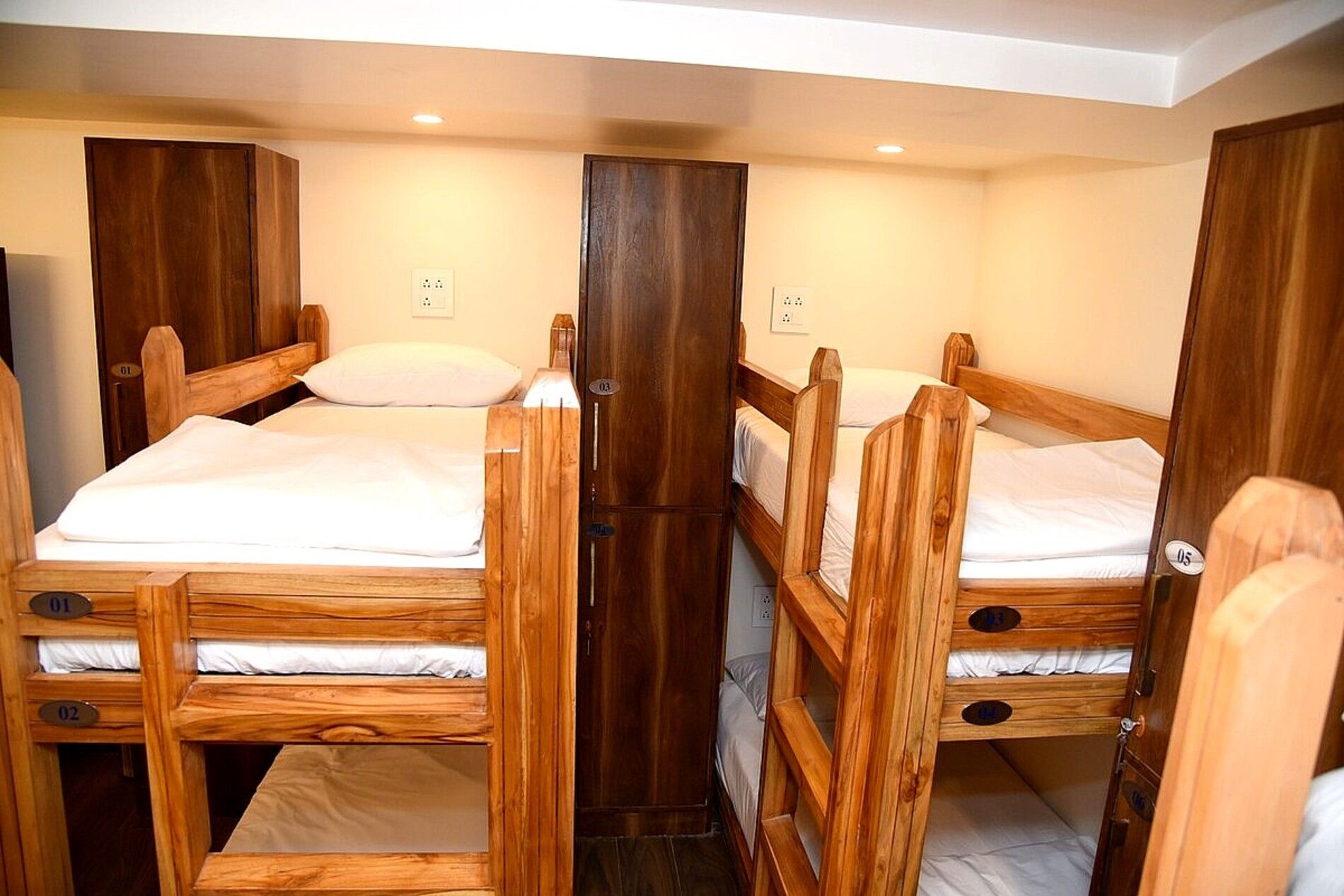 Triple Room with City View