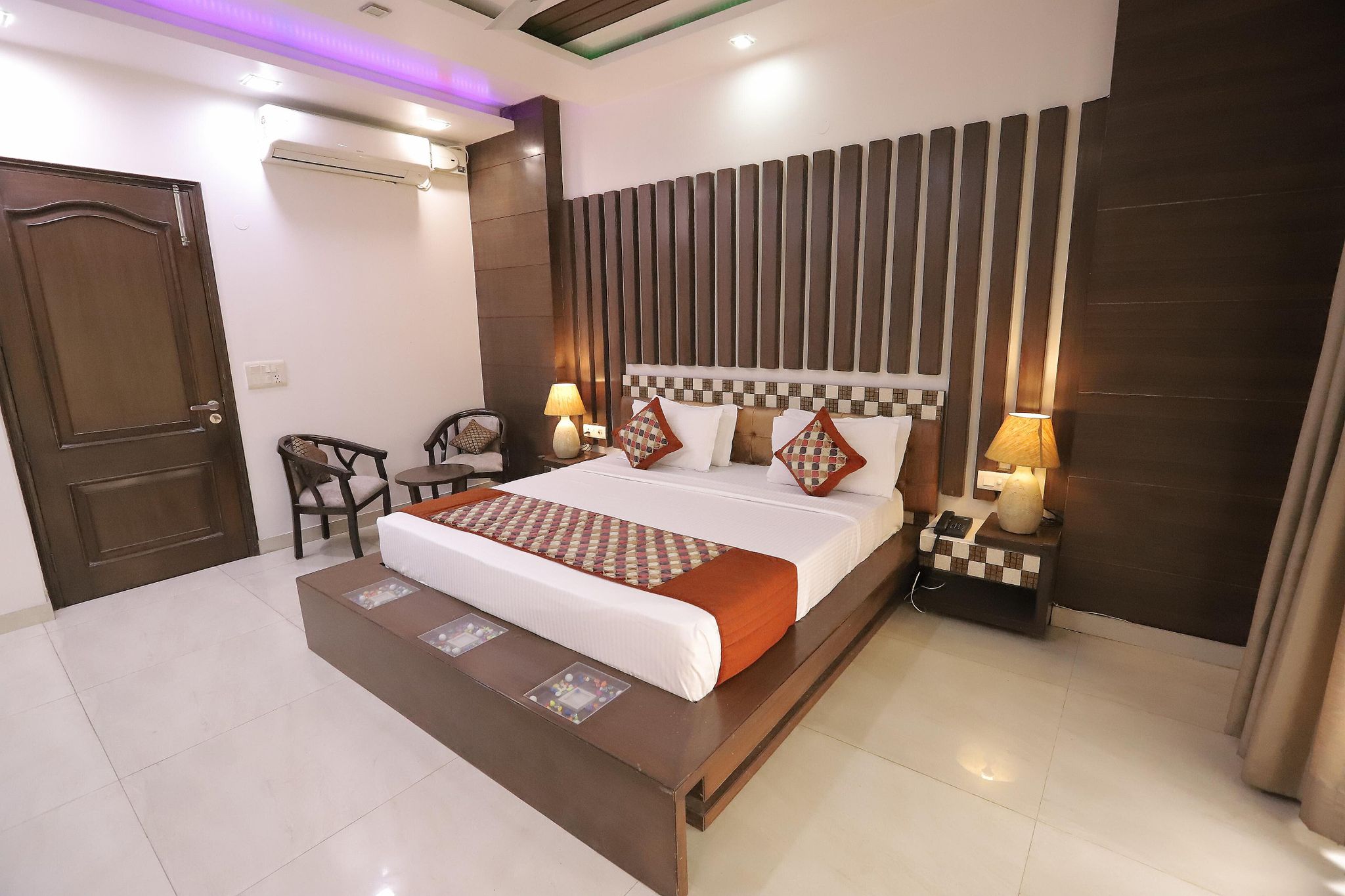 Hotel Panicker's Residency Deluxe 2