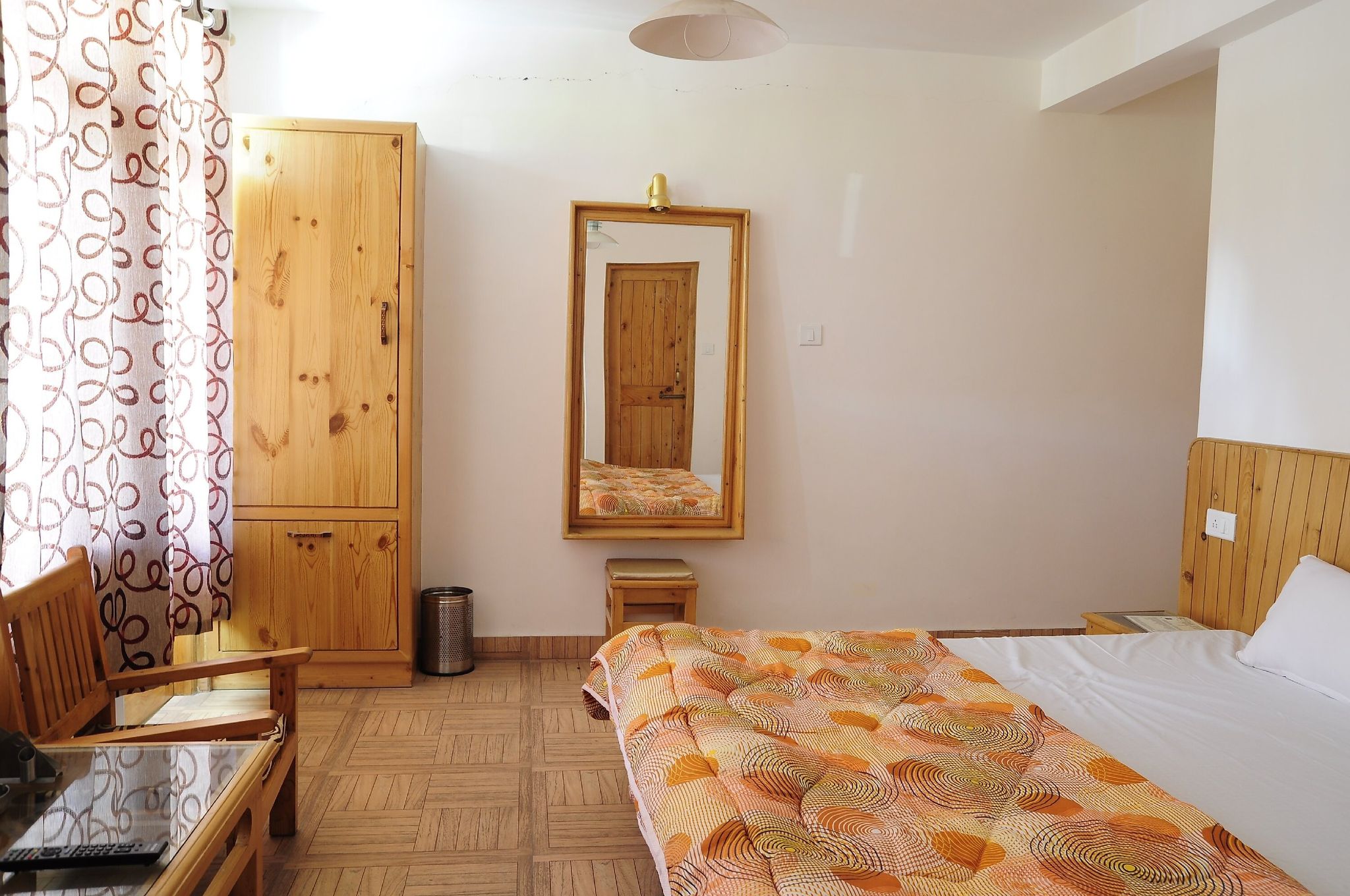 Deluxe Room With Balcony