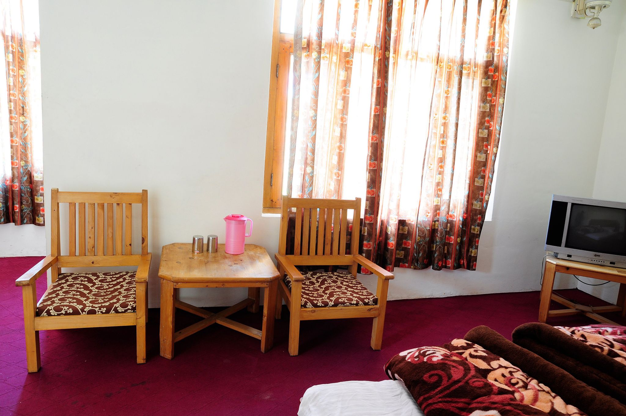The Kanchanikoot - A True Riverside Hotel Standard Room with Balcony 5