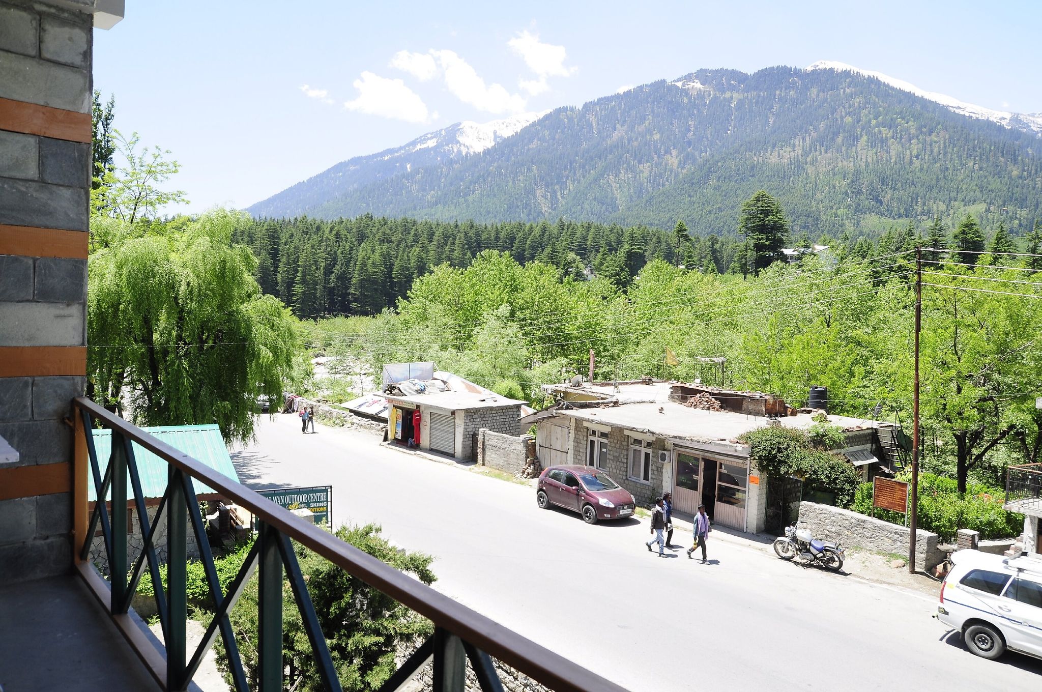 The Kanchanikoot - A True Riverside Hotel