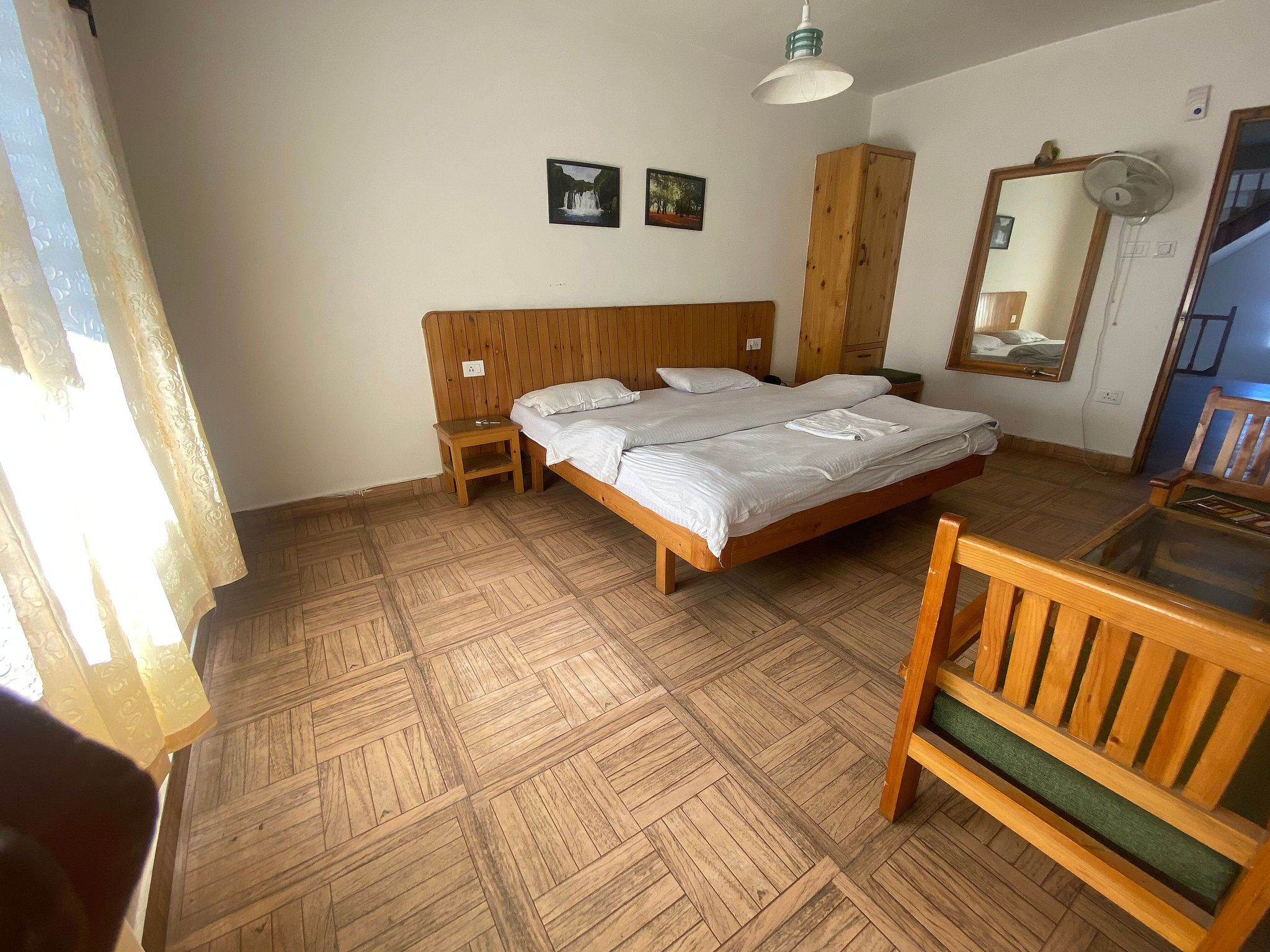 The Kanchanikoot - A True Riverside Hotel Standard Room with Balcony