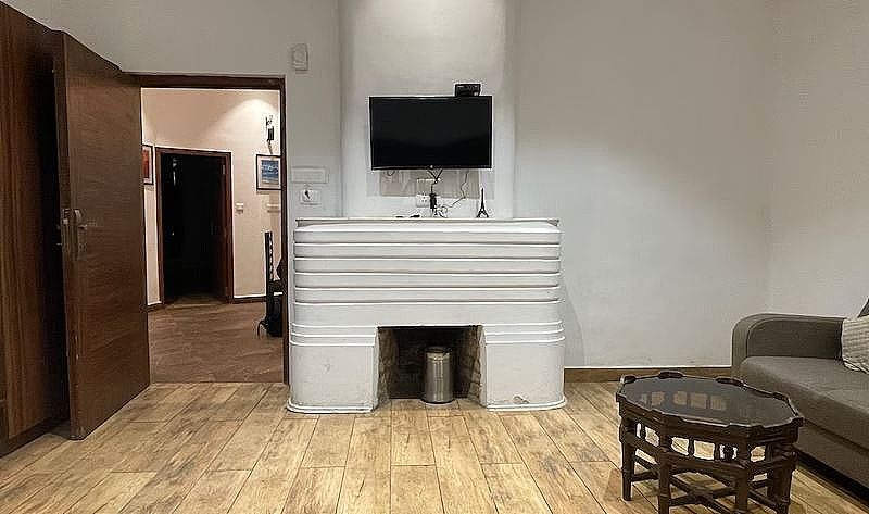 Public Areas