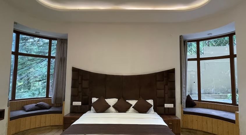 Forest-view Family Suite