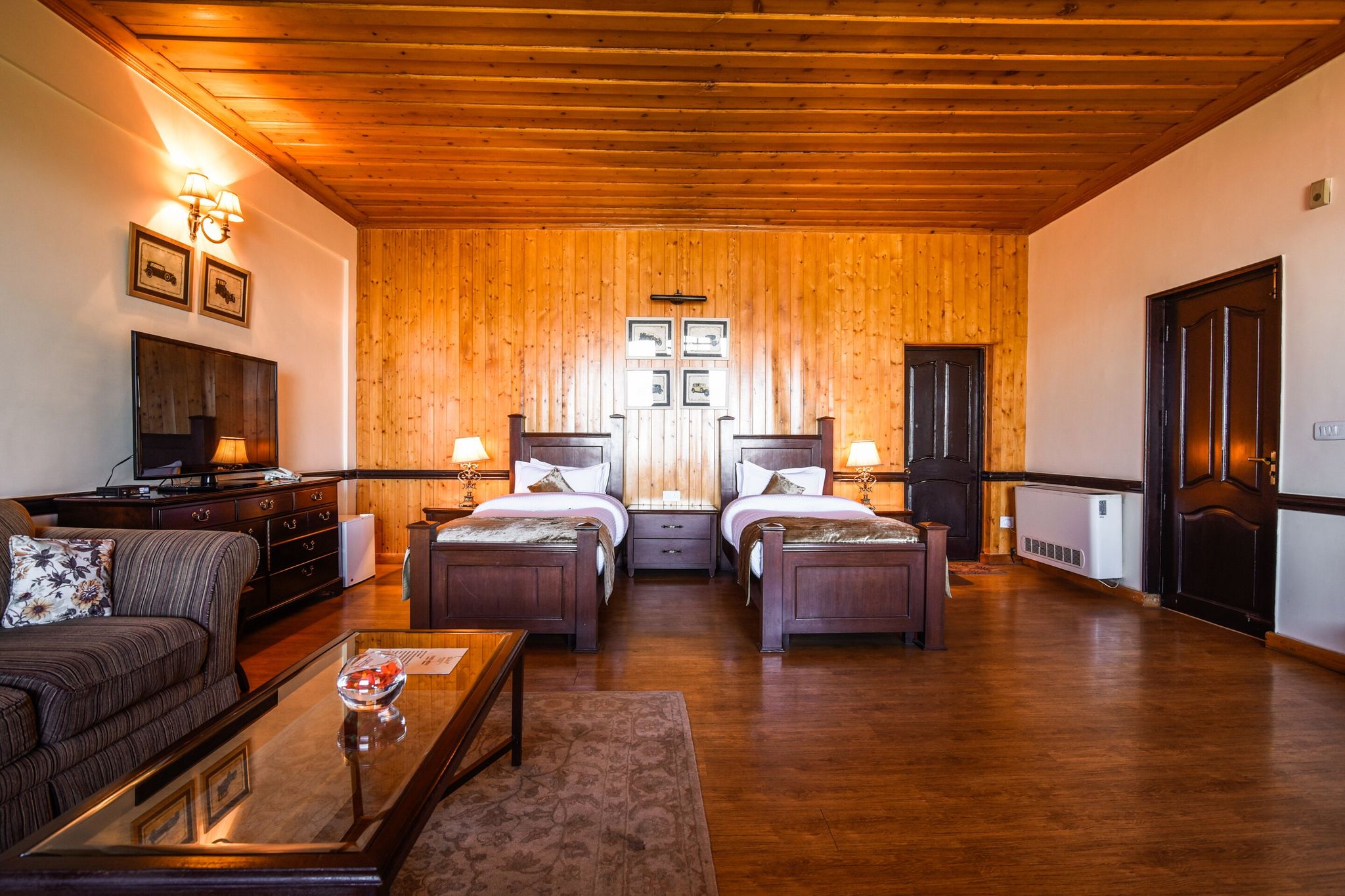 Mahasu House
