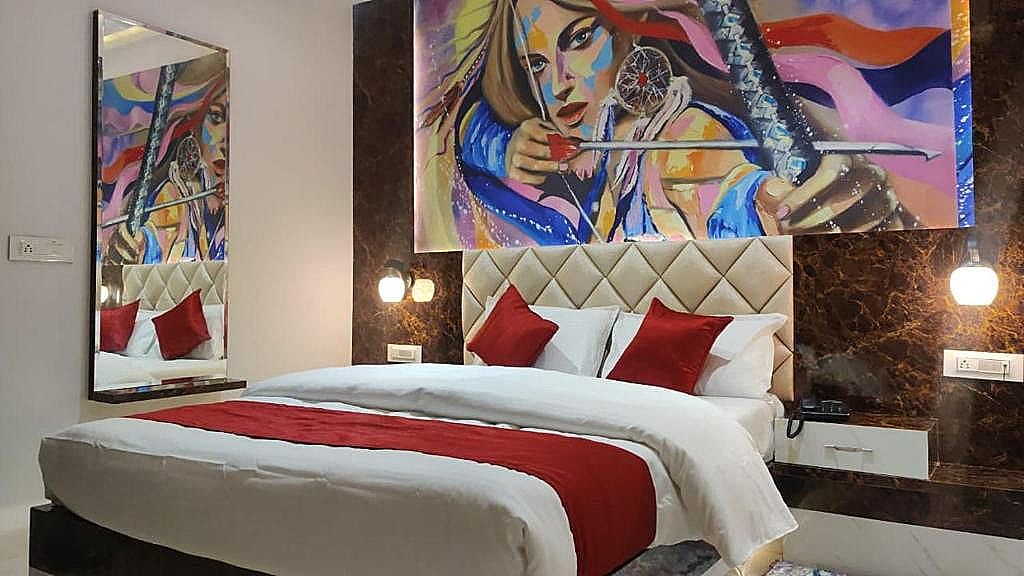 Hotel Relax Deluxe Room 2