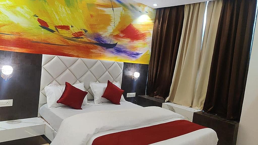 Hotel Relax Deluxe Room 4