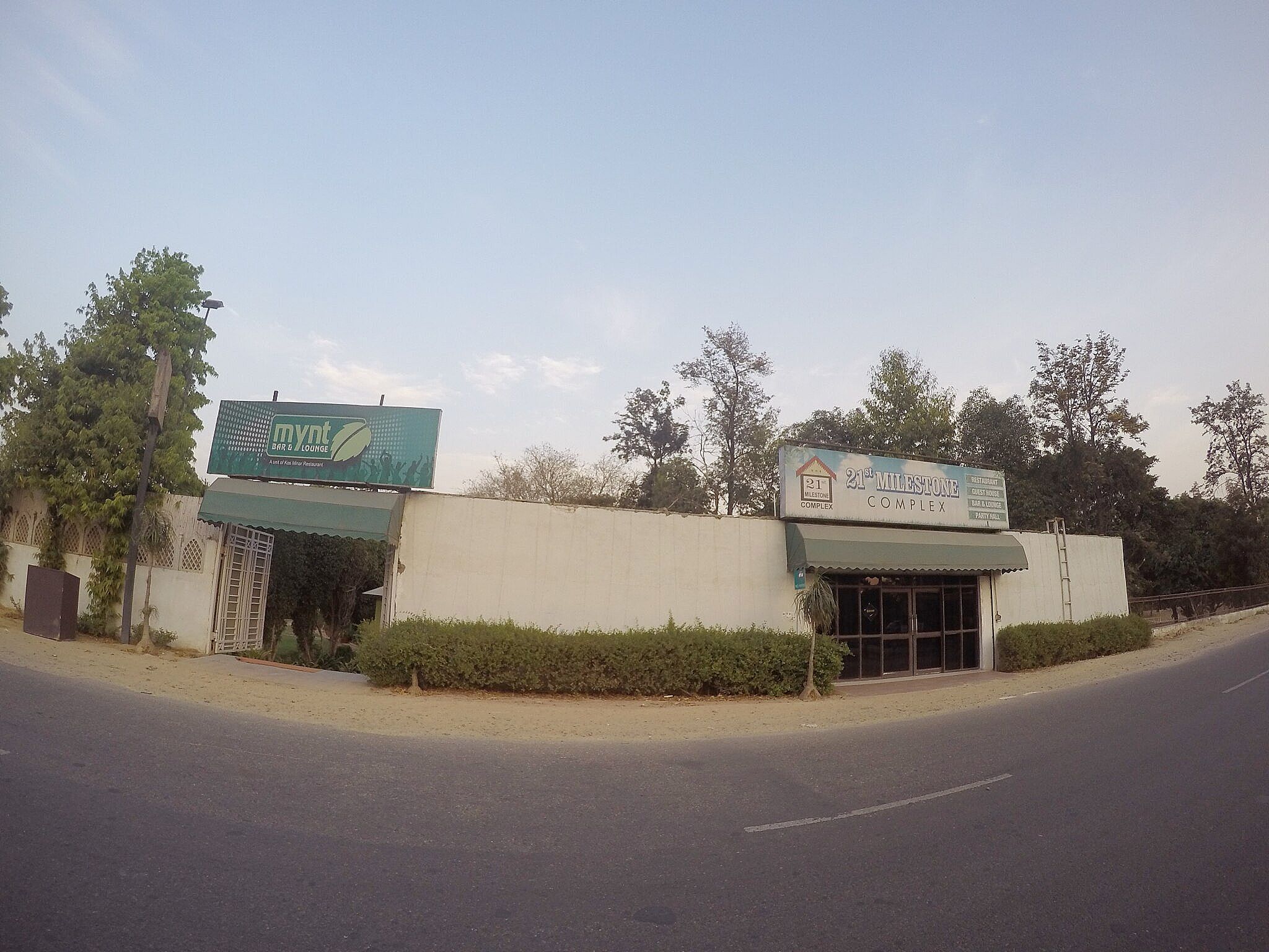 undefined Milestone Hotel & Resort 6