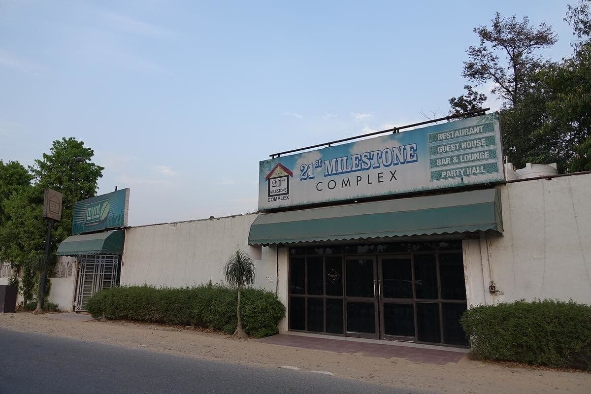 undefined Milestone Hotel & Resort 5