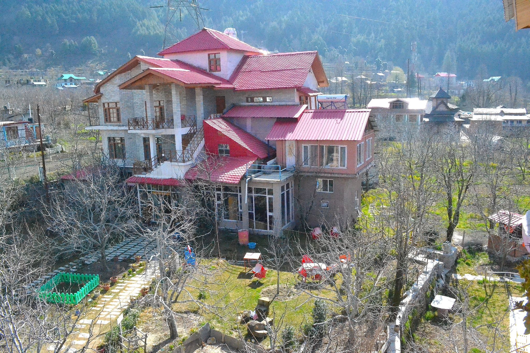undefined Countryside Himalayan Resort