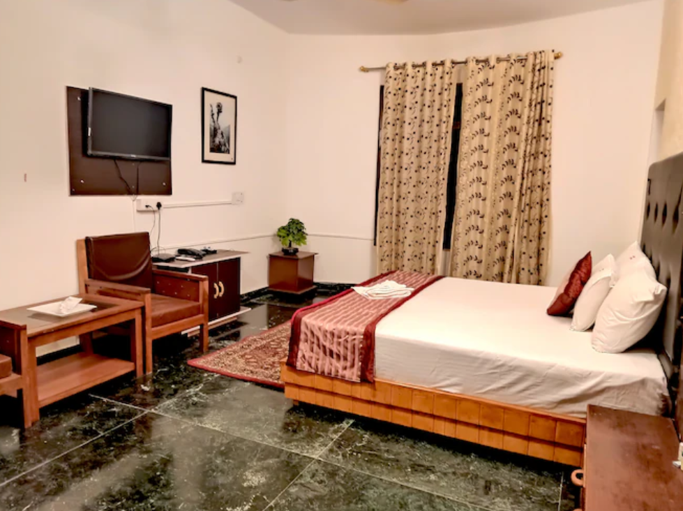 Countryside Himalayan Resort Deluxe Room 2