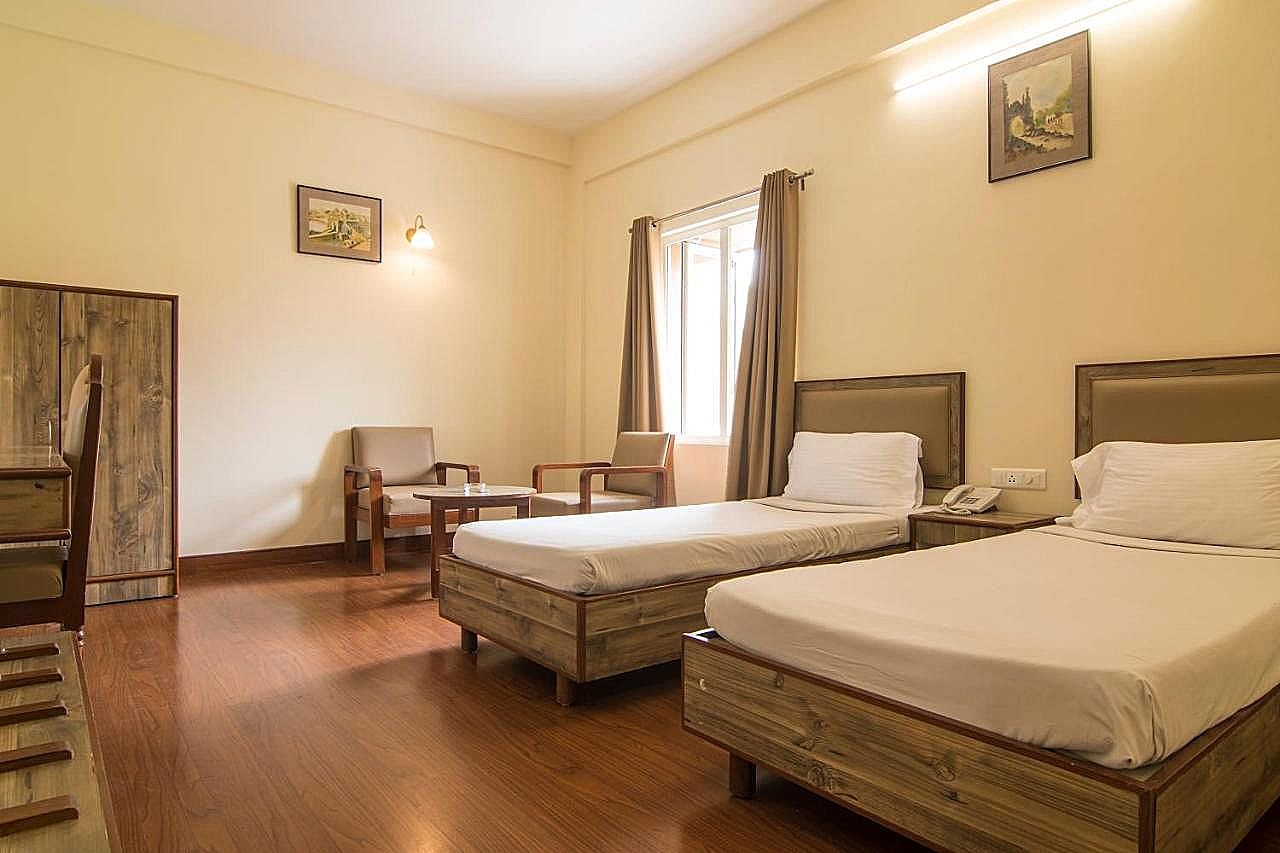 Shanthiniketan - Ramoji Film City MP Building 3