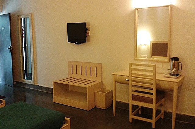 Shanthiniketan - Ramoji Film City MP Building 4