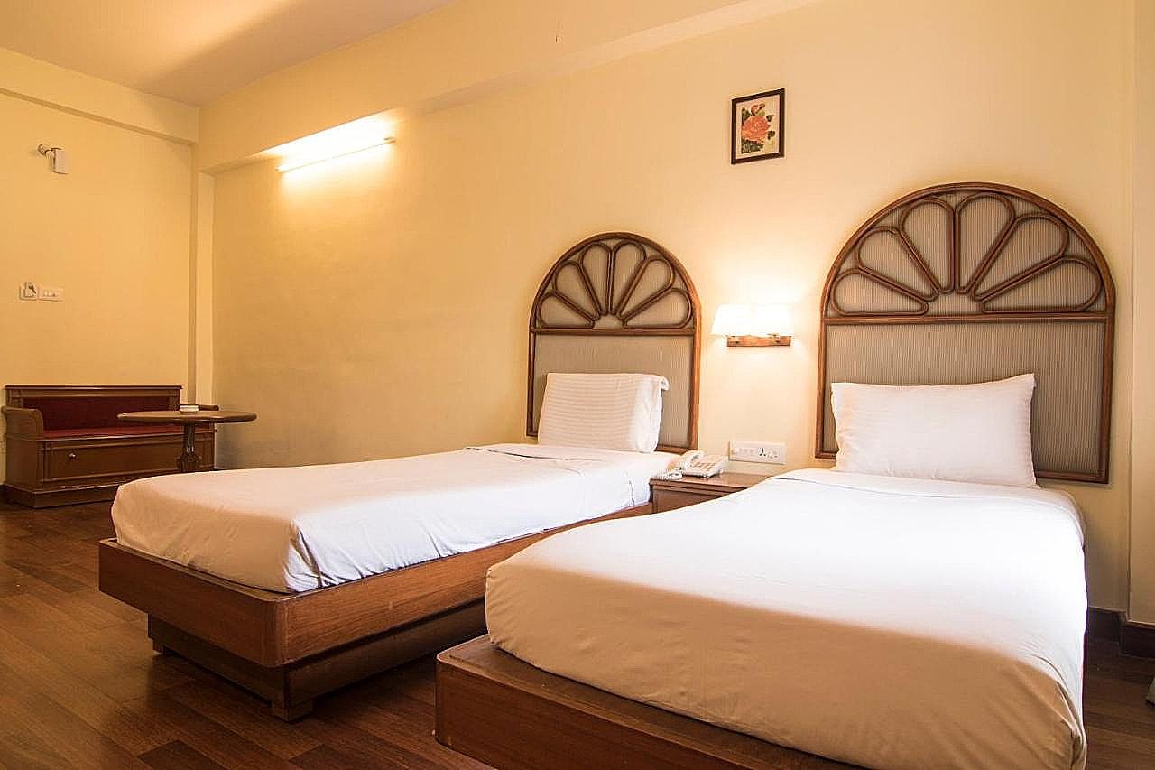 Shanthiniketan - Ramoji Film City MP Building 2