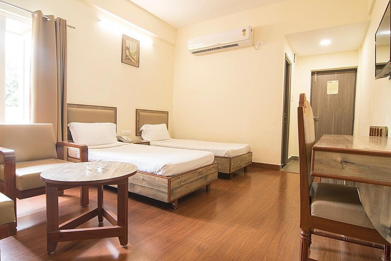 Shanthiniketan - Ramoji Film City MP Building