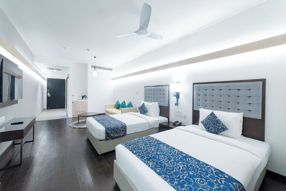 Hotel Deccan Serai Grande, Gachibowli, Hyderabad Executive Room 3