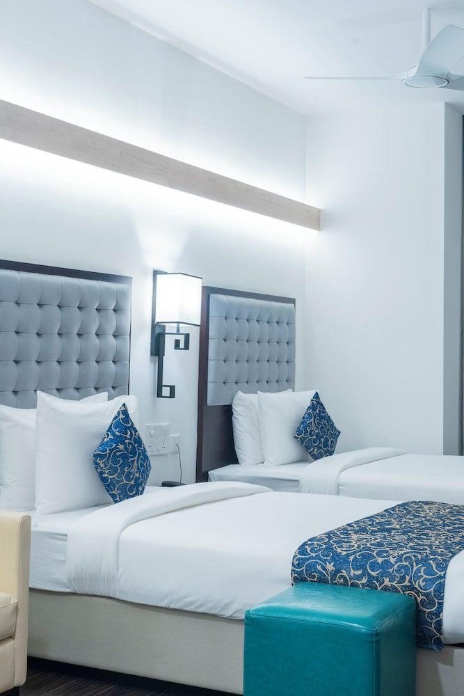 Hotel Deccan Serai Grande, Gachibowli, Hyderabad Executive Room 2