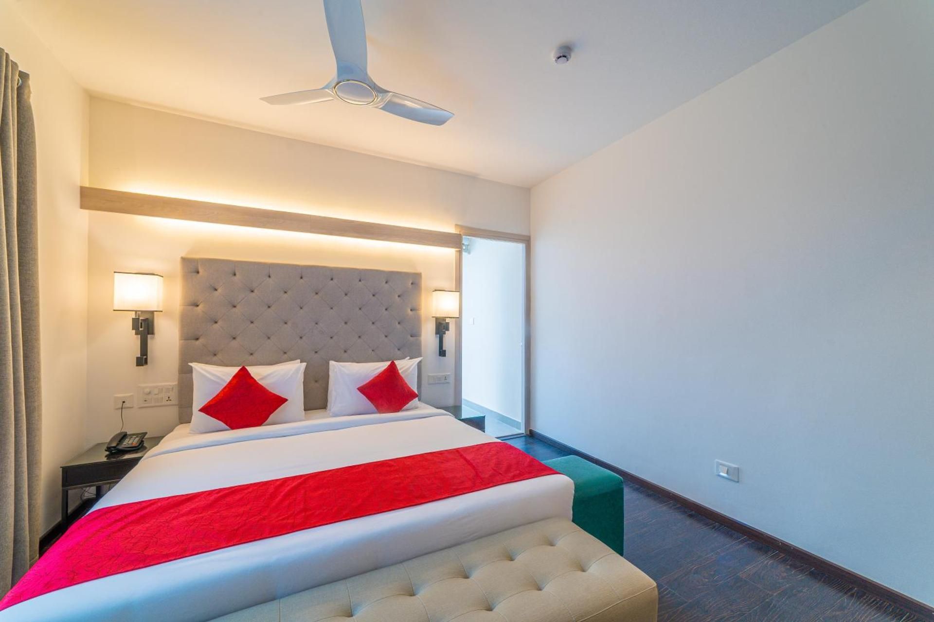 One Bedroom Suite - King