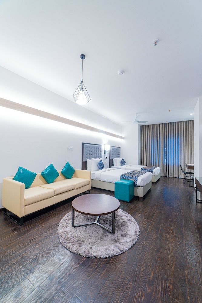 Hotel Deccan Serai Grande, Gachibowli, Hyderabad Executive Room 7