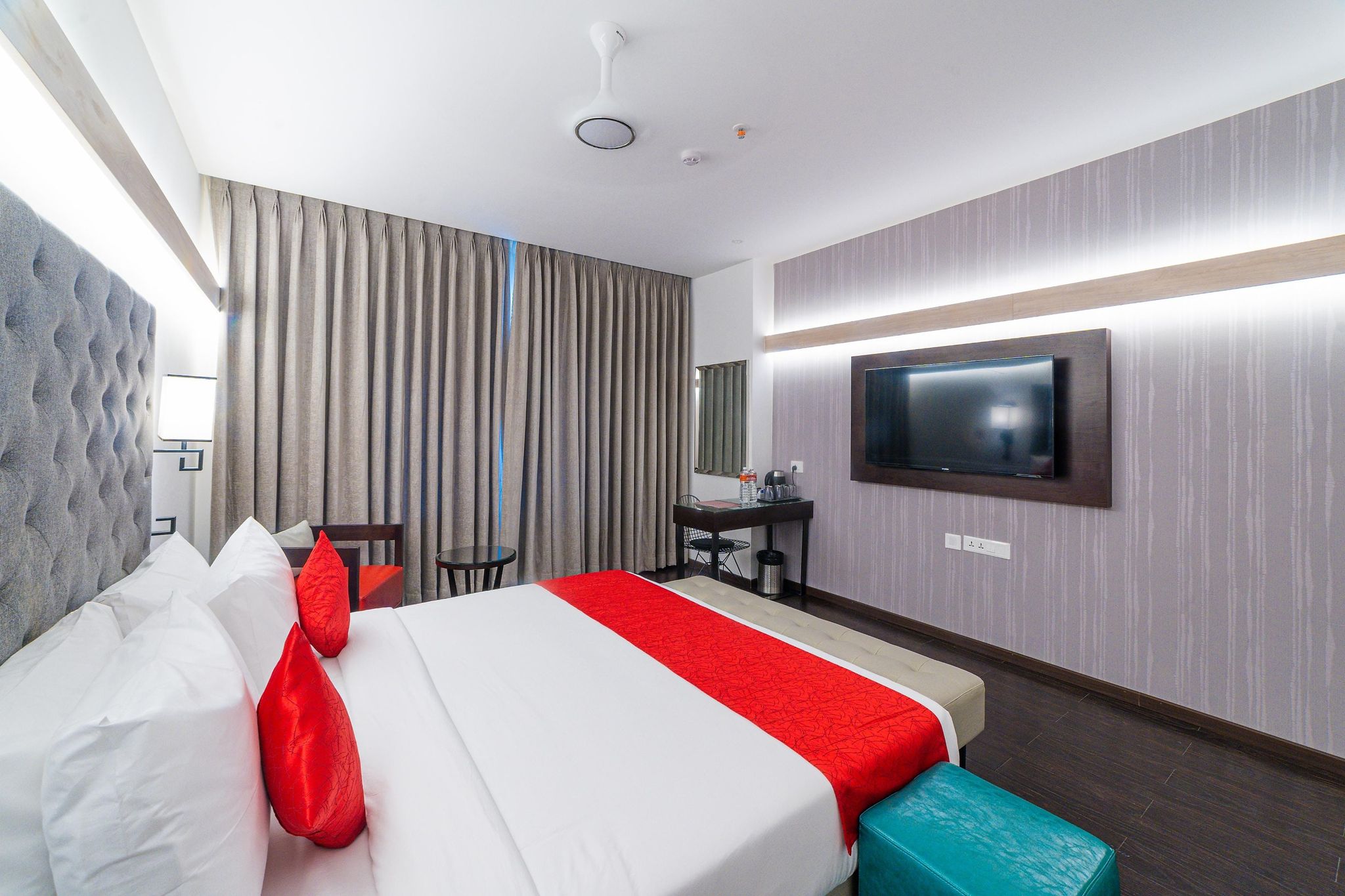 Studio Suite Higher Floor