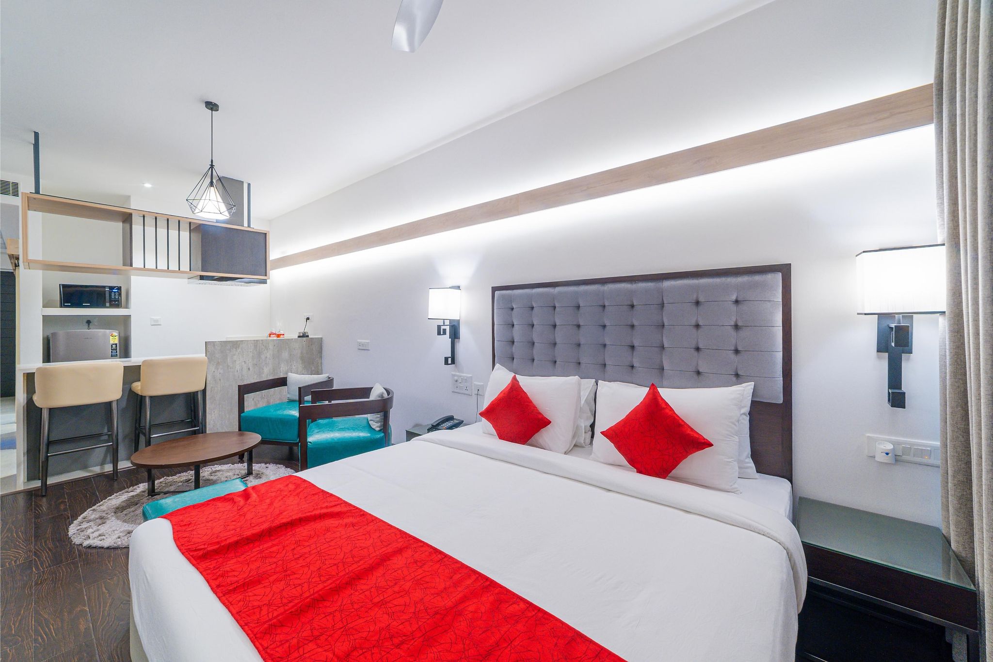 Studio Suite Higher Floor