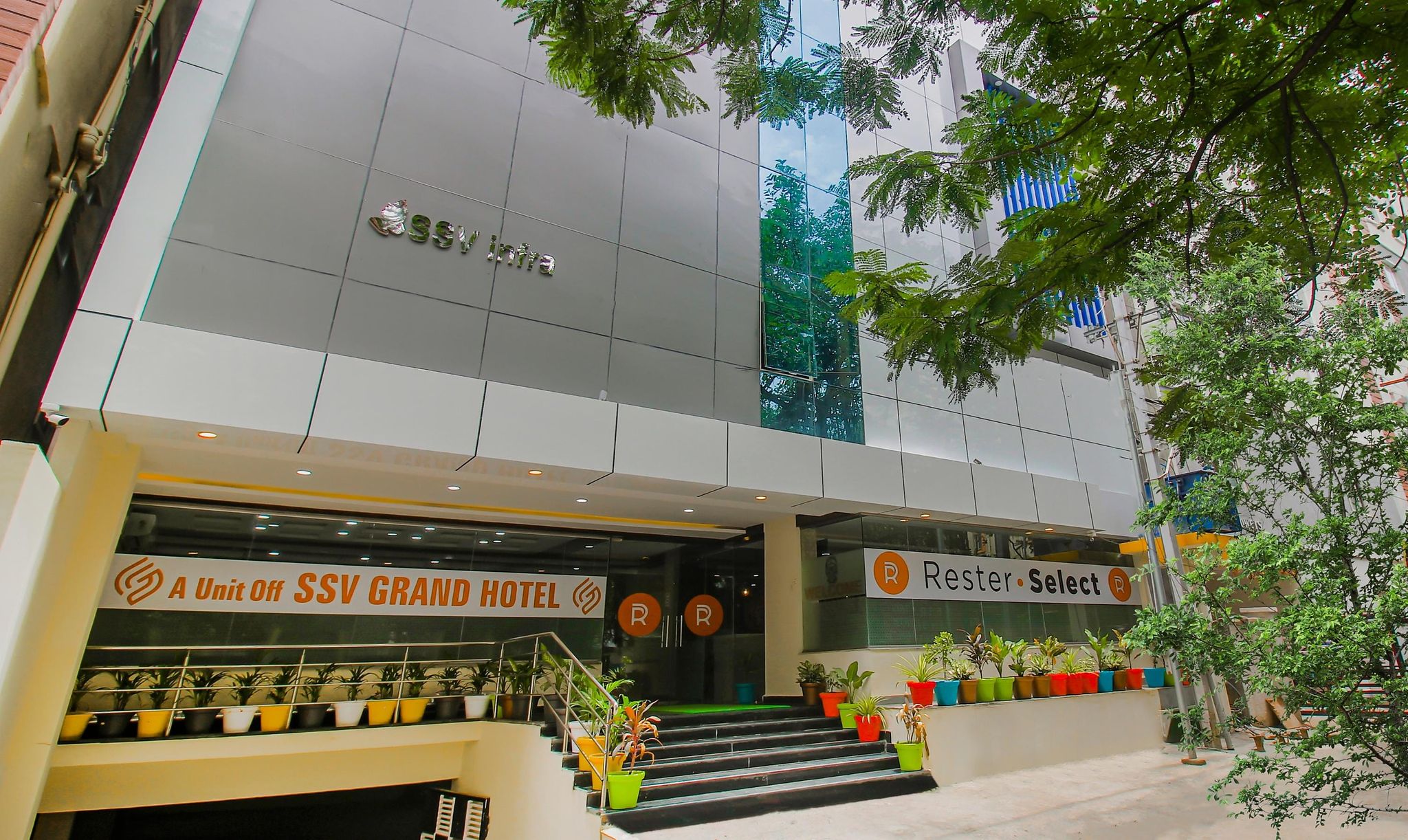 undefined Lemonridge Hotels Kukatpally