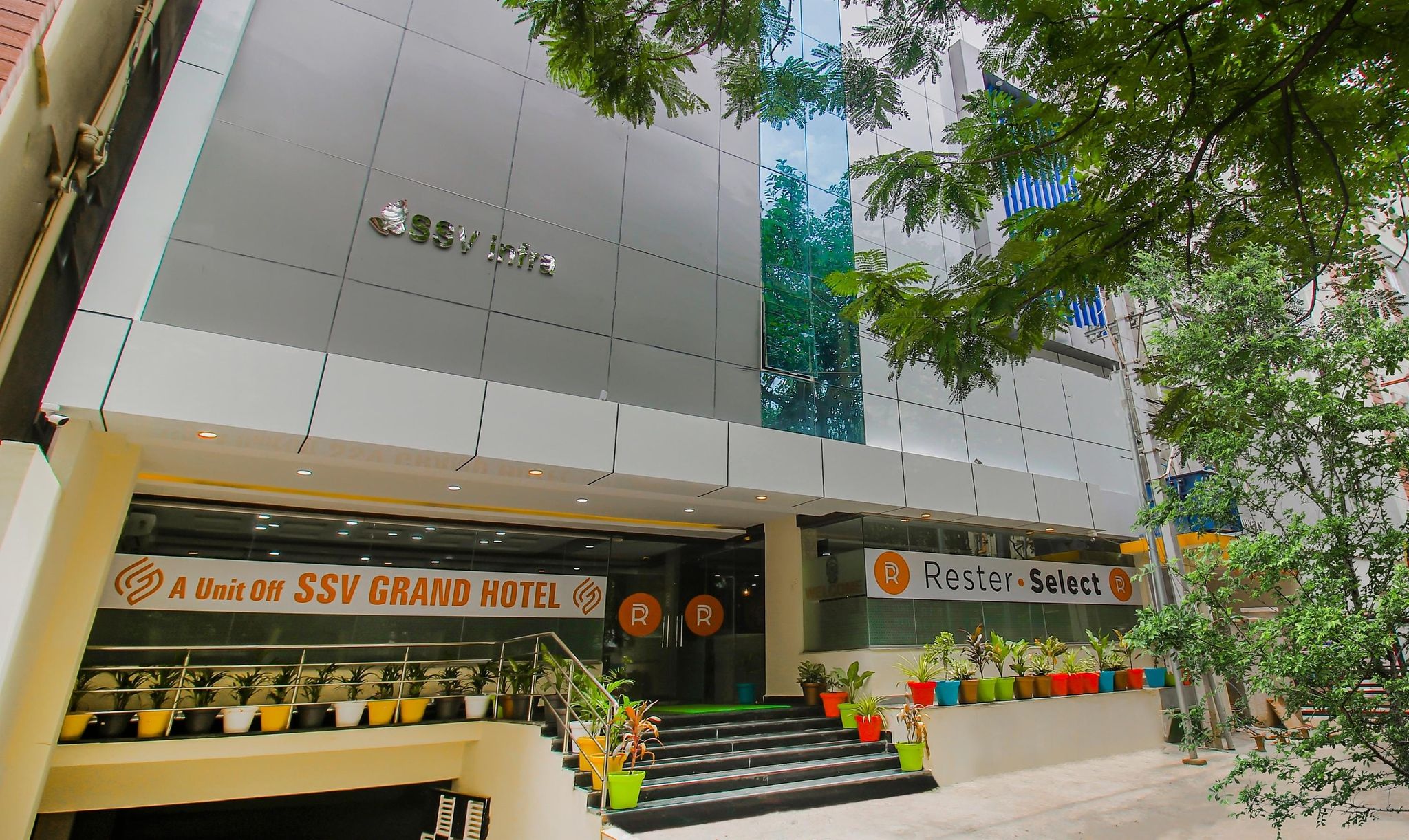 Lemonridge Hotels Kukatpally