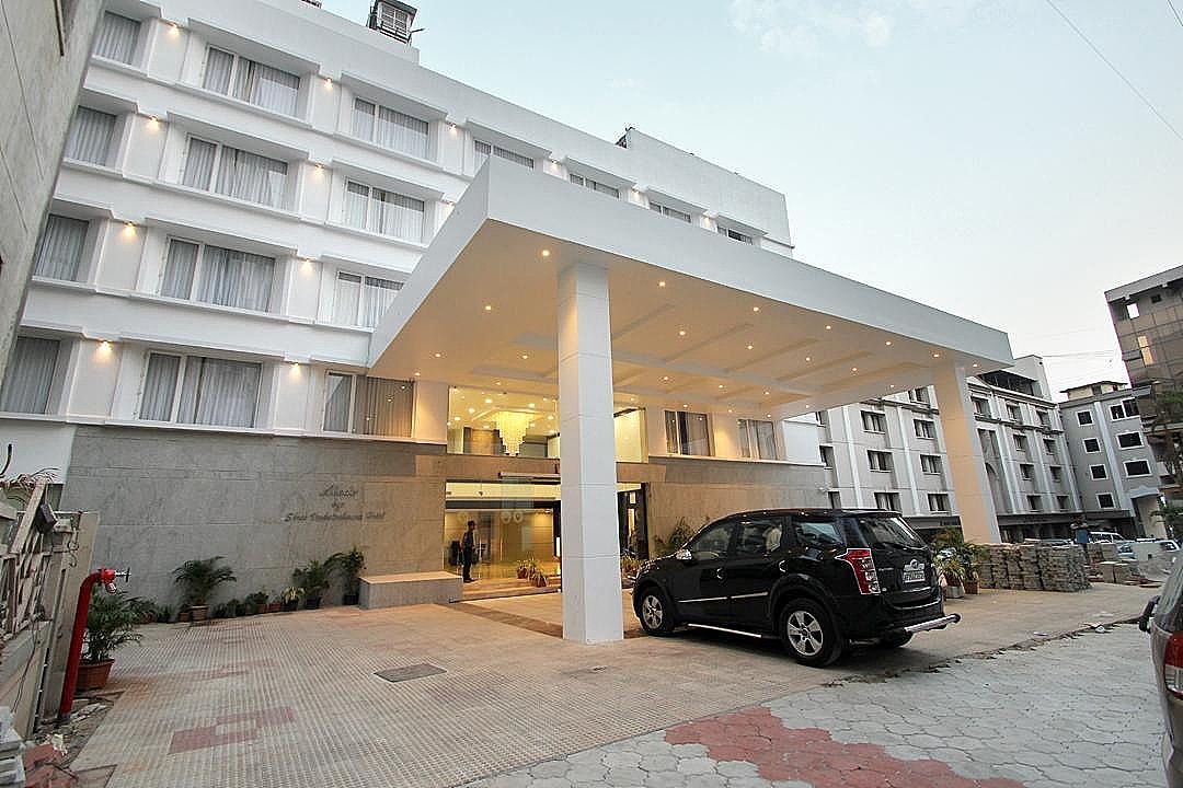 undefined Hotel Abode