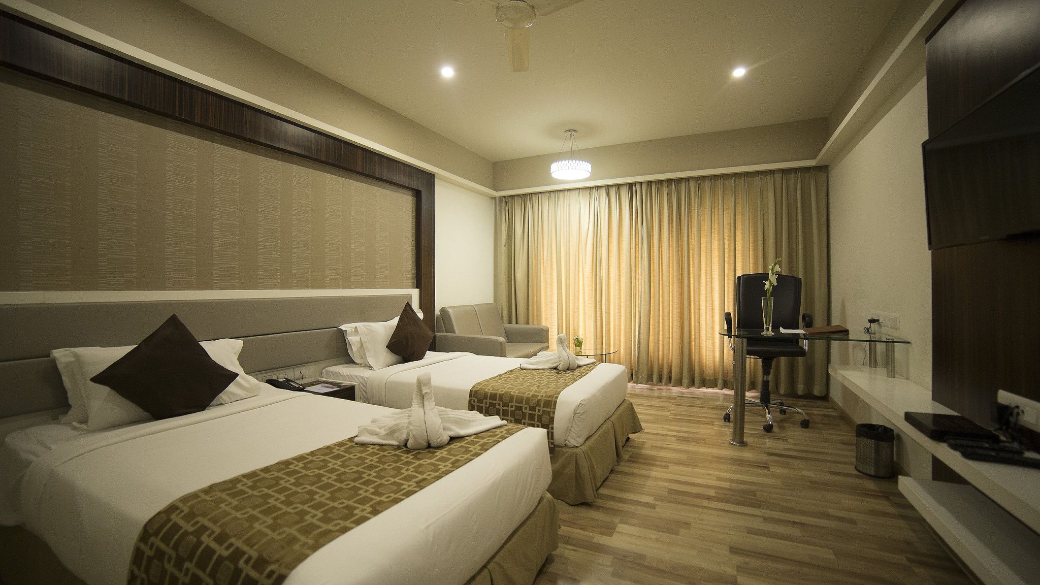 Hotel Abode SUPERIOR ROOM 2