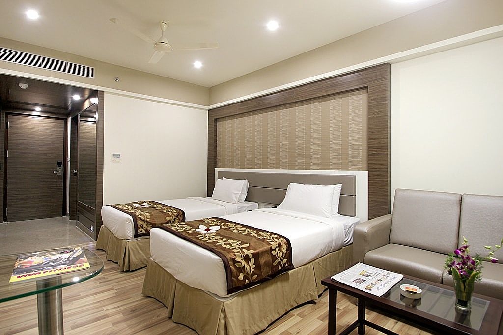 Hotel Abode SUPERIOR ROOM 7